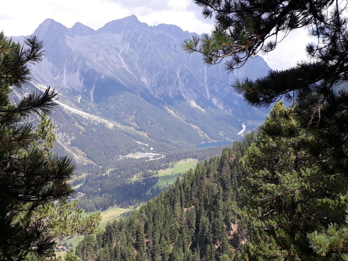 Vila Unterreinischhof Anterselva di Mezzo Exteriér fotografie