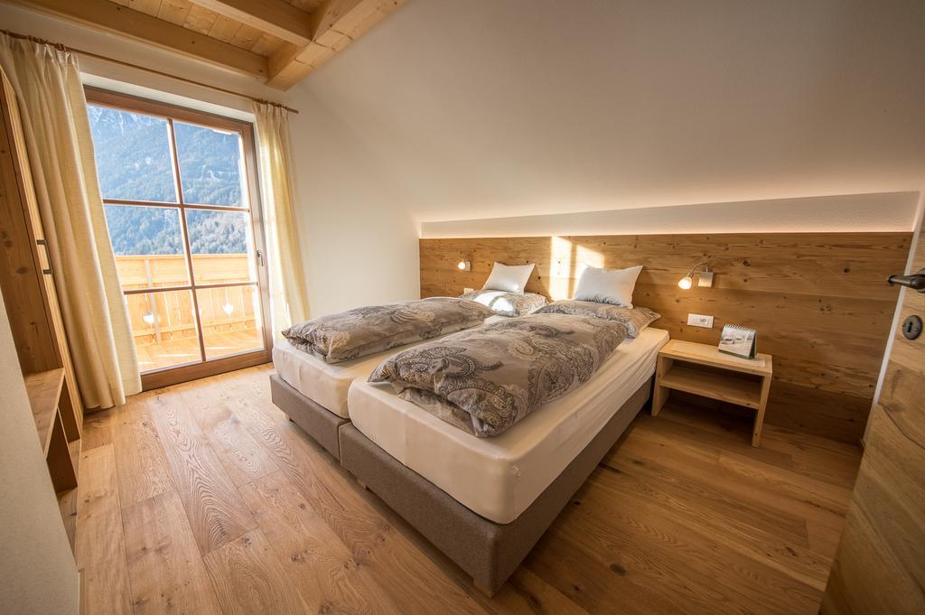 Vila Unterreinischhof Anterselva di Mezzo Exteriér fotografie
