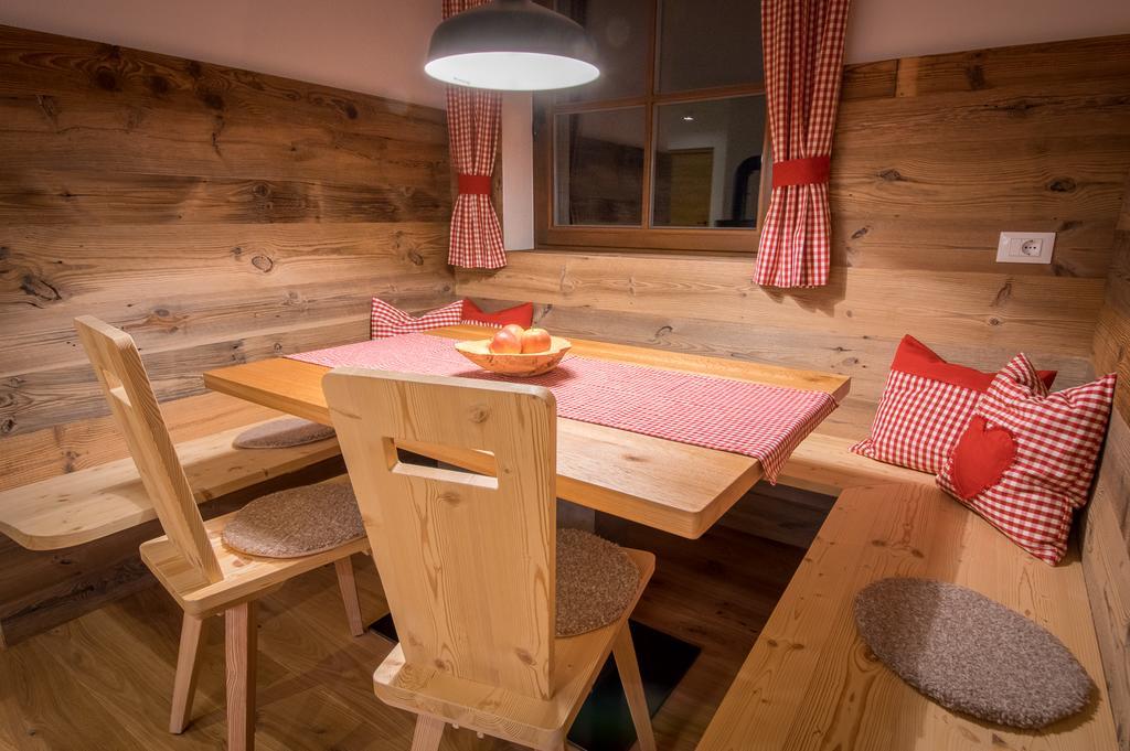 Vila Unterreinischhof Anterselva di Mezzo Exteriér fotografie