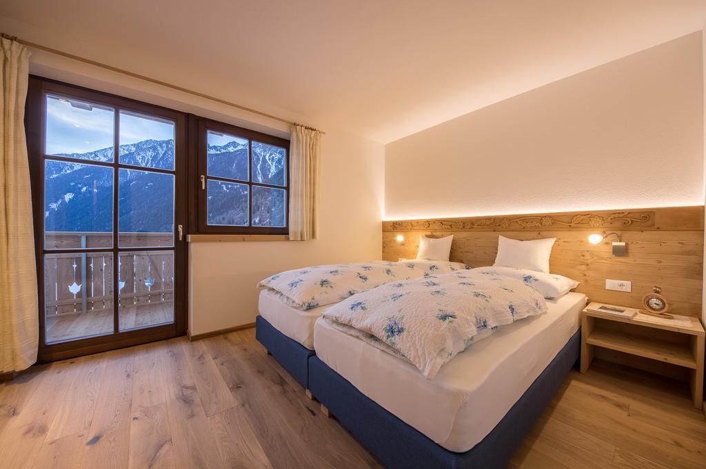 Vila Unterreinischhof Anterselva di Mezzo Exteriér fotografie